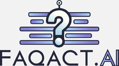 FAQACT.AI logo